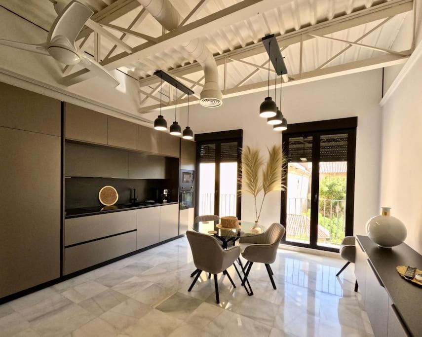 Loft Puerta De Capitulares Apartment Cordoba Exterior photo